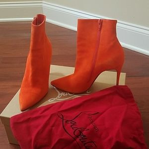 Louboutin boots